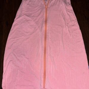 Kickee Pants Coral Baby Girl sleep sack